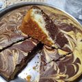 El cooksnap de Mariela Barrán cuando hizo Torta matera! Sin huevo ni manteca! Económica!🖒😉.