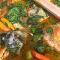 Cooksnap dari Dean Deean untuk resep Pindang Ikan Nila