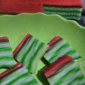Cooksnap dari Elli Erni untuk resep Kue lapis tepung beras