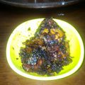 Cooksnap dari elvin untuk resep Ayam Kecap Pedas Bawang Bombay 
