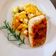 Cooksnap của Emily Luu khi họ làm theo món Pico de Gallo / Mango Salsa Fresca