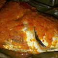 Cooksnap dari Yustin Eka Orin untuk resep Pepes Fillet Kakap 🐟🐟🐟