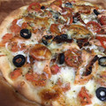 El cooksnap de Mari Carmen Porras Cordon cuando hizo Pizza de salmón ahumado.