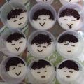 Cooksnap dari Tria Aje untuk resep Puding Kribo Lechy Milky Nyeessss..