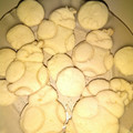 El cooksnap de Gabriela Ibarra cuando hizo Galletitas de manteca.
