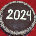 Cooksnap από Olive στη συνταγή Βασιλόπιτα με chocolate chips και φουντούκια