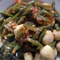 Cooksnap dari Fani Aulia Pratiwi untuk resep Oseng Buncis Wortel