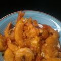 Cooksnap dari Onie Su untuk resep Udang Kriuk Saus Telur Asin