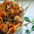 Cooksnap của Eric'home khi họ làm theo món Cá viên chiên sốt chua ngọt