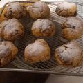 El cooksnap de Verito🤗 cuando hizo Scones "Martín Fierro" 😋🌟en freidora de aire.