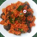 Cooksnap dari Gabs untuk resep Dendeng Balado