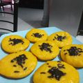 Cooksnap dari Ummu Faris untuk resep Bingka Labu Kuning (Lumpur labu)
