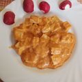 El cooksnap de Antonia García Fernández cuando hizo Tofu con Cebolla y Tomate.