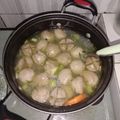 Cooksnap dari Rani Rahmawati untuk resep Kuah Bakso Ayam