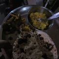 Siddhi Jain का कुकस्नैप जब उन्होंने तुरई मसालेदार (Turai masaledar recipe in Hindi) बनाया था।