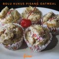 Cooksnap dari Firecipe untuk resep Eggless Bolu Kukus Pisang Mekrok (#postingrame2_pisang)