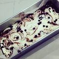 Cooksnap dari yuni thaib untuk resep Fudgy cheese brownies by David Lebovitz