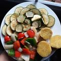 Cooksnap của Bạch Hương khi họ làm theo món Bí Ngòi Xào Tôm