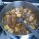 Cooksnap dari Arumingtyas Mangastuti untuk resep Sayur Cambah (Sayur Lontong Balap)