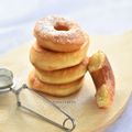 Cooksnap dari Vonny Ratnadewi untuk resep Donat ala jco (1x proffing)