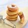 Cooksnap dari Vonny Ratnadewi untuk resep Donat ala jco (1x proffing)