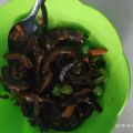 Cooksnap dari Siti Nurjanah untuk resep Oseng belut