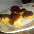 Cooksnap dari ria untuk resep DONAT EKONOMIS TANPA TELUR, SUSU DAN MIKSER