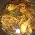 Cooksnap dari anin.nf untuk resep Ayam kecap bawang bombay