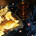 کوک اسنپ رویا شادپور بعد از امتحان کردن میوه ی خشک ❤.