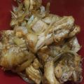 Cooksnap dari Rebecca Panjaitan untuk resep Ayam teriyaki enak