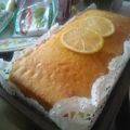 Cooksnap dari Lila Lestari untuk resep Honey Lemon Cake