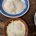 El cooksnap de Jose Antonio Ramon Portales cuando hizo Arroz a la cubana rápido y con menos calorías.