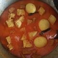 Cooksnap dari NazmaIAM untuk resep Lodeh Telur Tahu Tempe