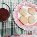 El cooksnap de Gabi Maciel cuando hizo Galletitas de leche condensada.