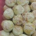 Cooksnap dari Arya Moms untuk resep Nastar Toping Keju 🍪🧀