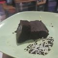 Cooksnap dari Nana Kim LoveK-pop untuk resep Brownies putih telur teflon