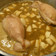 El cooksnap de Miguelo Ferrer Alberich cuando hizo Calamares rellenos en salsa.