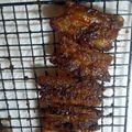 viki.dowdle's cooksnap of when they made Pig Candy.