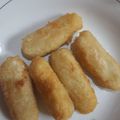 Cooksnap dari Nunung Komariah untuk resep Pempek tanpa ikan (pempek dos) lembut empuk anti gagal simpel