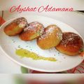 Ayshat Adamawa(U. Maduwa)'s cooksnap of when they made Buttermilk doughnuts.
