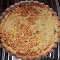 El cooksnap de Lulii Villa cuando hizo Clásica tarta de coco y dulce de leche 🥥🥧.