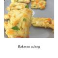 Cooksnap dari Farahkus untuk resep Bola udang mpasi 1y