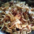 Cooksnap dari Vivin Sugiana~LOVIS CAKE untuk resep Keripik Singkong Pedas Manis