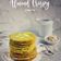 Cooksnap dari Rachma untuk resep Almond Crispy Cheese