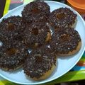 Cooksnap dari Rovita Naima untuk resep Donat white ring empuk