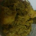 Antara Roy's cooksnap of when they made বাঁধাকপির ডালনা (badhakopir dalna recipe in Bengali).