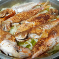 El cooksnap de Luz cuando hizo Salmonetes encebollados a la mostaza.