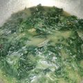 Cooksnap dari maria dewi kuntaswati untuk resep Bobor daun labu siam