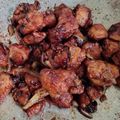 Cooksnap dari Dapoer Nasya untuk resep Bistik Ayam Bawang Bombay