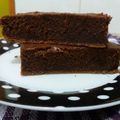 El cooksnap de Evangelina Vazquez cuando hizo Brownie súper húmedo!🍫.